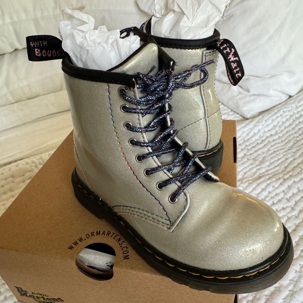 Dr. Martens Lightshow Boots